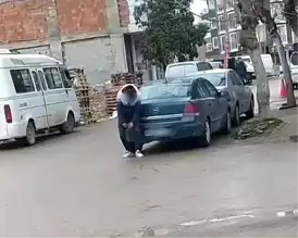 Adıyaman'da Madde Bağımlısı Sokakta Hareketsiz Kaldı