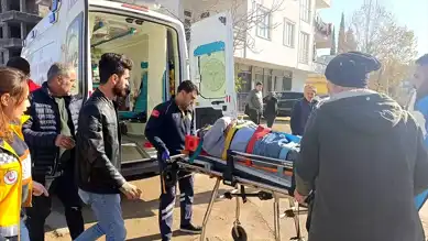 Adıyaman'da Motosiklet Kazası: Sürücü Ağır Yaralı