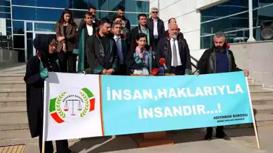 İnsan Hakları Günü Kutlaması: Baro'dan Açıklama