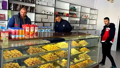 Adıyaman'da Ramazan Öncesi Pastane Denetimleri