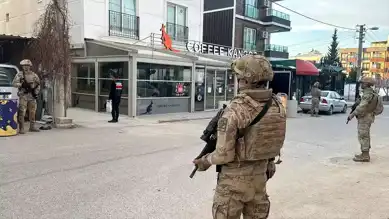Adıyaman'da PKK Operasyonu: 1 Gözaltı