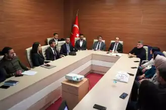 İl Sağlık Müdürlüğü, Yılın İlk Dokuz Ayını Değerlendirdi
