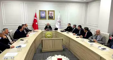 Adıyaman'da Sokak Hayvanları İçin Kritik Toplantı