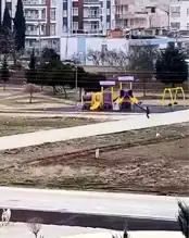 Adıyaman'da Çocuk, Sokak Köpeklerinin Saldırısından Kıl Payı Kurtuldu!