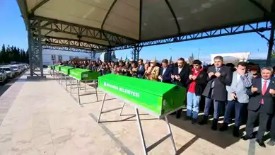 Adıyaman'da 5 Ölümlü Tanker Kazası