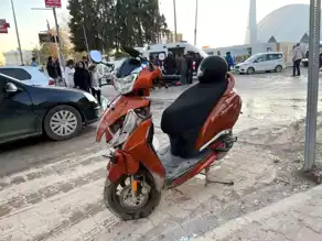 Adıyaman'da Motosiklet Kazası: 1 Yaralı