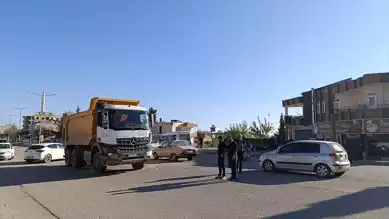 Adıyaman'da Motosiklet Kazası: 2 Yaralı