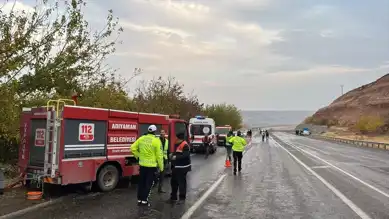 Güneydoğu'da Ağır Trafik Kazası: 3 Kişi Hayatını Kaybetti