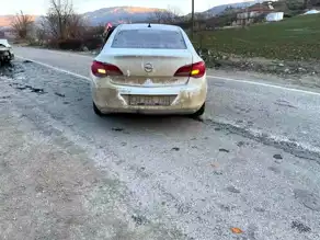 Adıyaman Sincik'te Trafik Kazası: 4 Yaralı