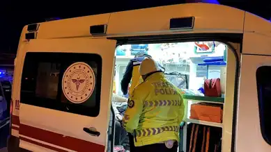Adıyaman'da Çarpışma: 4 Yaralı