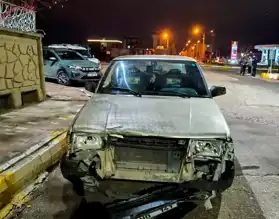 Adıyaman'da Çarpışma: 4 Yaralı