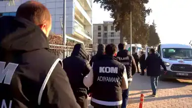 Adıyaman'da Usulsüz Rapor Operasyonu: 1 Tutuklama