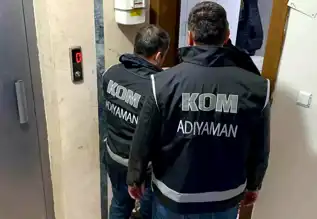 Adıyaman'da Usulsüz Rapor Operasyonu: 33 Gözaltı