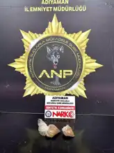 Güneydoğu'da Uyuşturucu Operasyonu: 70 Gram Ele Geçirildi