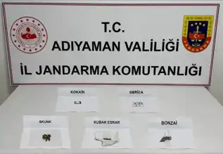 Güneydoğu'da Uyuşturucu Operasyonu: 16 Gözaltı