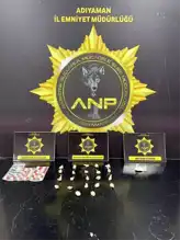 Adıyaman'da Uyuşturucu Baskını: 3 Gözaltı