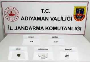 Güneydoğu'da Uyuşturucu Operasyonu: 16 Gözaltı