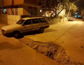 Adıyaman'da Yarım Kalan Çalışmalar Tepki Çekti