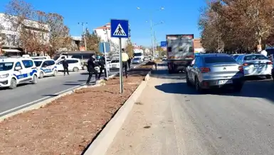 Adıyaman'da Yaya Kazası: Yaralı Var