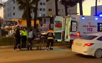 Yaya Kazası: Adıyaman'da Yaralı