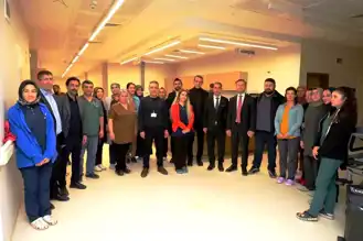 Adıyaman'da Yeni Kadın Doğum ve Çocuk Hastanesi Hizmete Açıldı