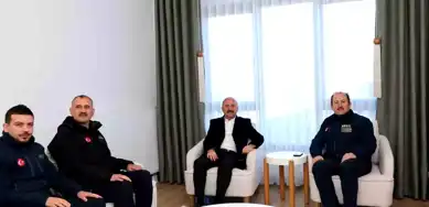 AFAD Başkanı Pehlivan, Adıyaman Deprem Konutlarını İnceledi