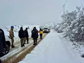 Hamile Kadın İçin Ambulans Macerası!