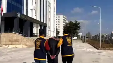 Adıyaman'da 8 Yıl Hapis Cezası Olan Şahıs Yakalandı