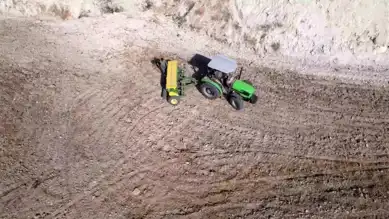 Kayıp Tohumlar Mezopotamya'da Yeniden Canlandı