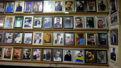 Adıyaman'da Deprem Şehitleri Anılıyor
