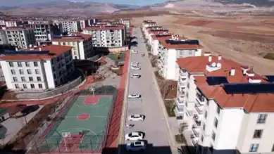 Depremzedeler Baykar Konutlarından Memnun!