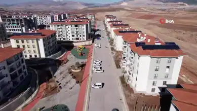 Baykar'ın Deprem Konutları Tam Not Aldı