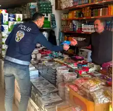 Besni'de Dolandırıcılık Uyarısı: Polis, Esnafı Bilgilendirdi
