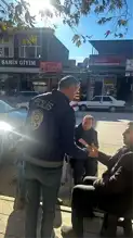 Besni'de Vatandaşlar Güvenlik Konusunda Bilgilendirildi