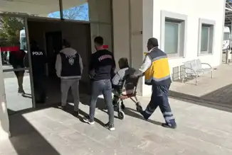 Besni'de Grup Kavgası: 2 Yaralı
