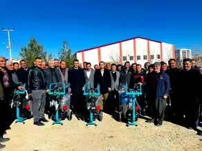 Besni'de Hayvancılığa Modern Bir Dönüşüm