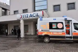 Besni'de İnşaat Alanında Kavga: 2 Yaralı