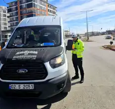 Besni'de Öğrenci Servisleri Denetimi: Güvenlik Kontrolü Tamamlandı