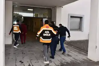 Besni'de Şiddetli Kavga: 4 Yaralı