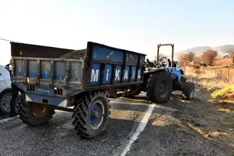 Besni'de Traktör Kazası: 1 Kişi Hayatını Kaybetti