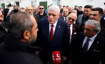 Dervişoğlu: Deprem Bölgesi İçin Acil Plan!