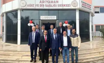 Diş Hekimleri Günü Kutlandı