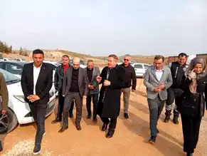 Erdemoğlu'ndan Besni Hastanesi'ne Destek](Başlık 130 karakter sınırını karşılıyor)