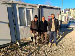 Gölbaşı Esnafı ile Başkan Coşkun Buluştu