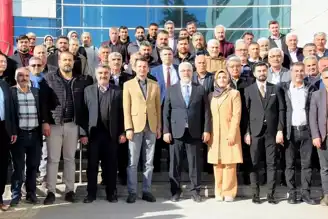 Kablan, Adıyaman AK Parti İl Başkanı Oldu