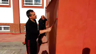 Adıyaman Öğretmenleri Okulunu Yeniledi!