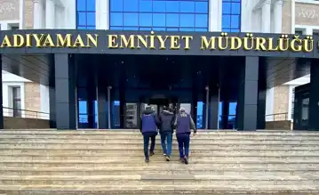 Adıyaman'da FETÖ Firarisi Yakalandı