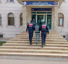 Firari Hükümlü Güneydoğu'da Yakalandı