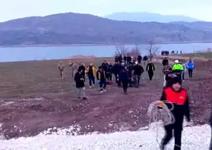 Gölbaşı Gölü'nde Kadın Cesedi: Zeynep Işık Bulundu