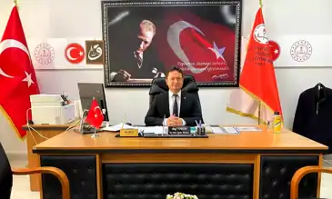 Gölbaşı'na Yeni Milli Eğitim Müdürü: Akif Torun